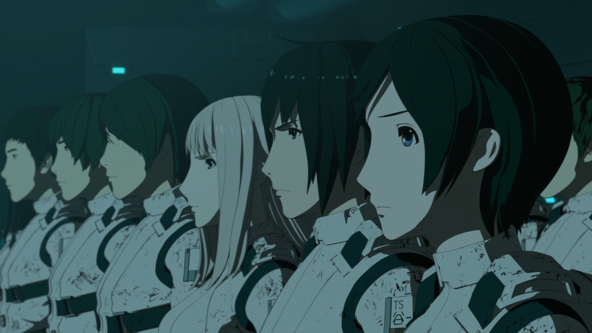 Knights of Sidonia (Haru_23)